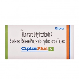 CIPLAR PLUS 5